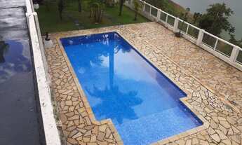 Imagem 6: LINDA CHÁCARA NO CONDOMÍNIO AGUAS DE IGARATÁ DE FRENTE PARA REPRESA (PÉ NA AGUA) EM IGARAT