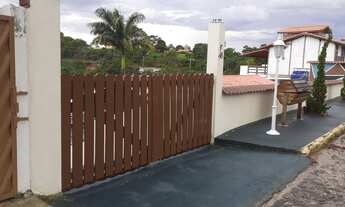 Imagem 4: LINDA CHÁCARA NO CONDOMÍNIO AGUAS DE IGARATÁ DE FRENTE PARA REPRESA (PÉ NA AGUA) EM IGARAT