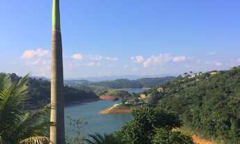 Imagem 2: LINDA CHÁCARA NO CONDOMÍNIO AGUAS DE IGARATÁ DE FRENTE PARA REPRESA (PÉ NA AGUA) EM IGARAT