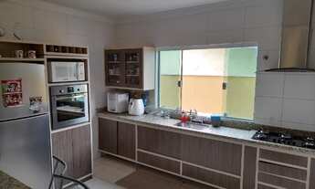 Imagem 2: LINDA CASA TÉRREA COM 03 DORMITÓRIOS (01 SUÍTE), EM EXCELENTE LOCALIZAÇÃO - ITUPEVA - SP