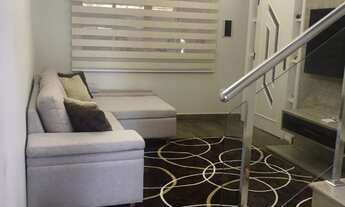 Imagem 7: LINDO SOBRADO COM 03 DORMITÓRIOS SENDO 01 SUÍTE COM CLOSET, EM EXCELENTE LOCALIZAÇÃO - JUN