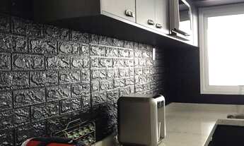 Imagem 2: LINDO SOBRADO COM 03 DORMITÓRIOS SENDO 01 SUÍTE COM CLOSET, EM EXCELENTE LOCALIZAÇÃO - JUN