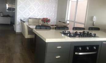 Imagem: LINDO SOBRADO COM 03 DORMITÓRIOS SENDO