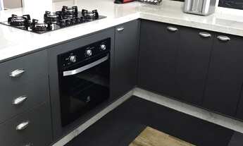 Imagem 3: LINDO SOBRADO COM 03 DORMITÓRIOS SENDO 01 SUÍTE COM CLOSET, EM EXCELENTE LOCALIZAÇÃO - JUN