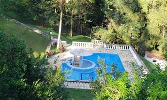 Imagem: CHÁCARA ALTO PADRÃO, PORTEIRA FECHADA