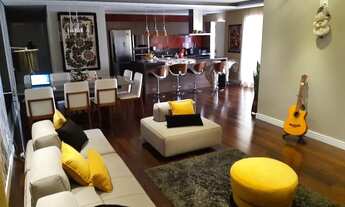 Imagem: LINDO APARTAMENTO 03 DORMITÓRIOS (03 SUÍTES)