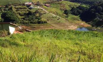Imagem 3: TERRENO A VENDA NO CONDOMÍNIO PARAISO DE IGARATA DEFRONTE A REPRESA DE IGARATÁ - PÉ NA AGU