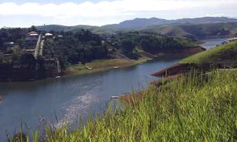 Imagem 5: TERRENO A VENDA NO CONDOMÍNIO PARAISO DE IGARATA DEFRONTE A REPRESA DE IGARATÁ - PÉ NA AGU