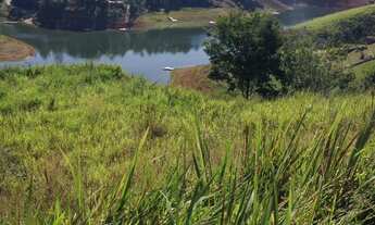 Imagem 4: TERRENO A VENDA NO CONDOMÍNIO PARAISO DE IGARATA DEFRONTE A REPRESA DE IGARATÁ - PÉ NA AGU