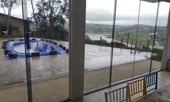 Imagem: LINDA CHÁCARA COM CASA RECÉM CONSTRUÍDA,COM