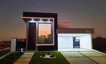 Imagem: LINDA CASA TÉRREA, NOVA, NUNCA HABITADA