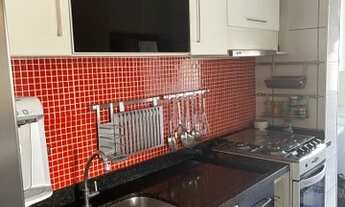 Imagem 4: LINDO APARTAMENTO MOBILIADO (03 DORMITÓRIOS SENDO 01 SUÍTE) NO CONDOMÍNIO RESIDENCIAL REAL