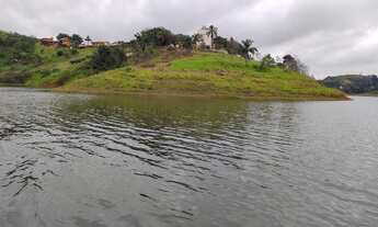 Imagem 5: TERRENO A VENDA NO CONDOMÍNIO FAZENDA SÃO PEDRO DEFRONTE A REPRESA DE IGARATÁ - PÉ NA AGU
