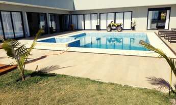 Imagem 4: LINDA CHÁCARA MOBILIADA COM MARAVILHOSA VISTA PARA REPRESA DE IGARATÁ NO CONDOMINIO PARA