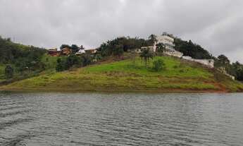Imagem 2: TERRENO A VENDA NO CONDOMÍNIO FAZENDA SÃO PEDRO DEFRONTE A REPRESA DE IGARATÁ - PÉ NA AGU