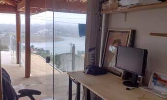 Imagem 2: LINDA CHÁCARA COM VISTA PARA REPRESA DE IGARATÁ NO CONDOMINIO PORTAL DE IGARATA EM IGARA