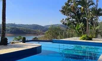 Imagem 6: LINDA CHÁCARA ,À BEIRA DA REPRESA (PÉ NA AGUA), NO CONDOMÍNIO AGUAS DE IGARATA EM IGARATÁ