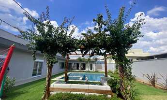 Imagem 6: CASA TÉRREA ALTO PADRÃO MOBILIADA COM PLANEJADOS , TODA AUTOMATIZADA, COM 6 SUÍTES, NO CO