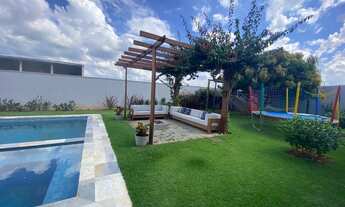 Imagem 3: CASA TÉRREA ALTO PADRÃO MOBILIADA COM PLANEJADOS , TODA AUTOMATIZADA, COM 6 SUÍTES, NO CO