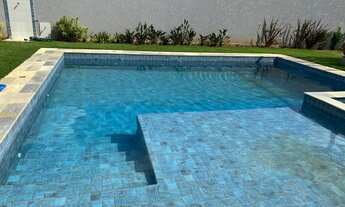 Imagem 2: CASA TÉRREA ALTO PADRÃO MOBILIADA COM PLANEJADOS , TODA AUTOMATIZADA, COM 6 SUÍTES, NO CO