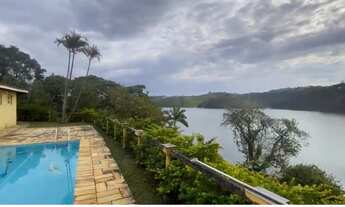 Imagem: LINDA CHÁCARA Á BEIRA DA REPRESA DE IGARATÁ