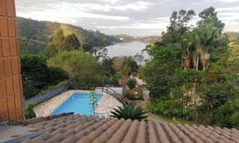 Imagem 2: LINDA CHACARA A BEIRA DA REPRESA (PÉ NA AGUA) NA ZONA RURAL DA CIDADE DE SANTA ISABEL EM