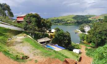 Imagem: LINDA CHÁCARA Á BEIRA DA REPRESA DE IGARATÁ