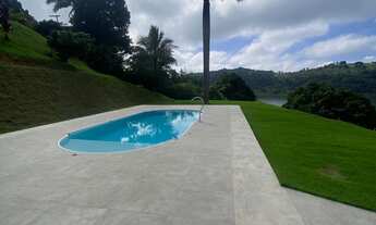 Imagem 5: LINDA CHÁCARA A BEIRA DA REPRESA DE IGARATÁ (PÉ NA AGUA) EM EXCELENTE LOCALIZAÇÃO BAIRRO P