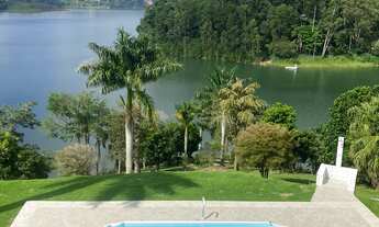 Imagem: LINDA CHÁCARA A BEIRA DA REPRESA DE IGARATÁ