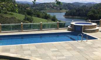 Imagem: LINDA CHÁCARA COM VISTA PARA REPRESA DE