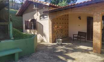 Imagem 3: LINDA CHÁCARA COM VISTA PARA REPRESA, NO BAIRRO RECANTO DE IGARATA, EM IGARATÁ - SP