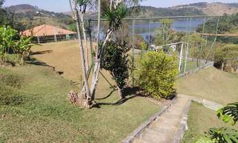 Imagem 4: LINDA CHÁCARA COM VISTA PARA REPRESA, NO BAIRRO RECANTO DE IGARATA, EM IGARATÁ - SP