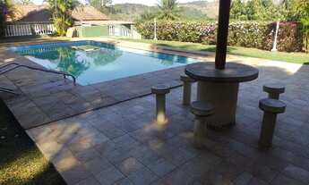 Imagem 7: LINDA CHÁCARA COM VISTA PARA REPRESA, NO BAIRRO RECANTO DE IGARATA, EM IGARATÁ - SP