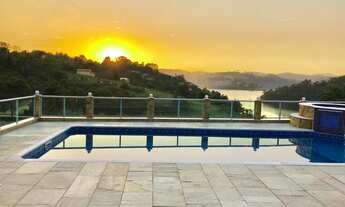 Imagem 7: LINDA CHÁCARA COM VISTA PARA REPRESA DE IGARATÁ NO BAIRRO FAZENDA SÃO PEDRO EM IGARATA - S