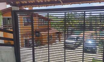 Imagem 3: LINDA CHÁCARA Á BEIRA DA REPRESA DE IGARATÁ (PÉ NA AGUA) NO CONDOMINIO PORTO ALPINA EM IG