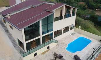 Imagem 2: LINDA CHÁCARA A BEIRA DA REPRESA ( PÉ NA AGUA) , NO CONDOMINIO PORTAL DE IGARATA EM IGARA