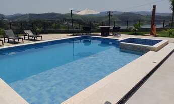 Imagem: LINDA CHÁCARA MOBILIADA COM MARAVILHOSA