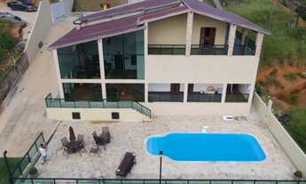 Imagem: LINDA CHÁCARA A BEIRA DA REPRESA ( PÉ