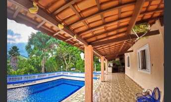 Imagem 2: LINDA CHACARA COM 2 ALQUEIRES NA ZONA RURAL DA CIDADE DE SANTA ISABEL EM EXCELENTE LOCALIZ