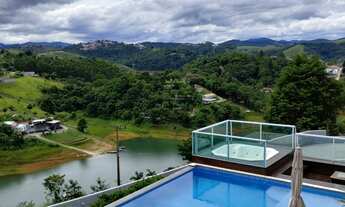 Imagem: LINDA CHÁCARA COM VISTA PARA REPRESA DE