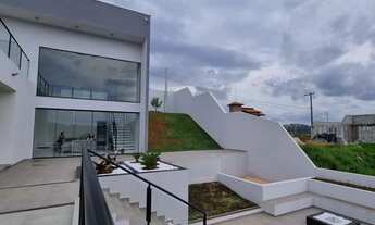 Imagem 3: LINDA CHÁCARA TODA MOBILIADA COM VISTA PARA REPRESA DE IGARATÁ NO CONDOMINIO PARAISO DE