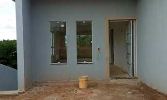 Imagem 1: LINDA CASA TÉRREA EM FASE FINAL DE PINTURA À VENDA NO RESIDENCIAL PHYTUS EM ITUPEVA SP