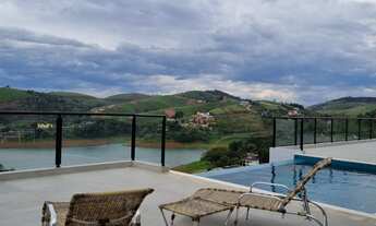 Imagem 5: LINDA CHÁCARA TODA MOBILIADA COM VISTA PARA REPRESA DE IGARATÁ NO CONDOMINIO PARAISO DE