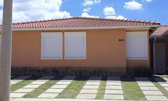 Imagem: LINDA CASA TÉRREA COM 02 DORMITÓRIOS (01