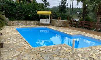 Imagem 3: LINDA CHÁCARA A BEIRA DA REPRESA ( PÉ NA AGUA) , NO CONDOMINIO PORTAL DE IGARATA EM IGARA