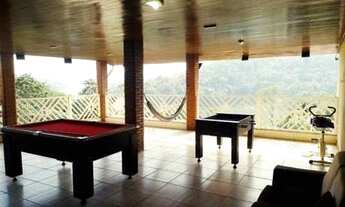 Imagem 7: LINDA CHACARA A BEIRA DA REPRESA ( PÉ NA AGUA ), NO CONDOMÍNIO CANTO DOS AMIGOS EM IGARATÁ