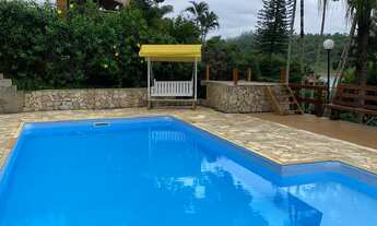 Imagem 5: LINDA CHÁCARA A BEIRA DA REPRESA ( PÉ NA AGUA) , NO CONDOMINIO PORTAL DE IGARATA EM IGARA