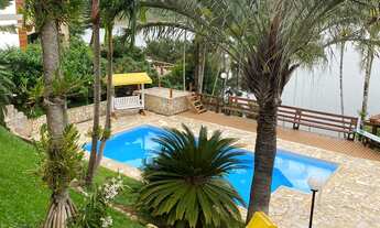 Imagem 2: LINDA CHÁCARA A BEIRA DA REPRESA ( PÉ NA AGUA) , NO CONDOMINIO PORTAL DE IGARATA EM IGARA