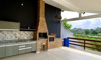 Imagem 4: LINDA CHÁCARA , MOBILIADA , PÉ NA AGUA E VISTA PANORAMICA PARA A REPRESA, NO CONDOMÍNIO