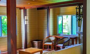 Imagem 7: LINDA CHÁCARA PROXIMA DA REPRESA, COM CASA AMPLA E CONFORTÁVEL, NO CONDOMINIO RECANTO DO